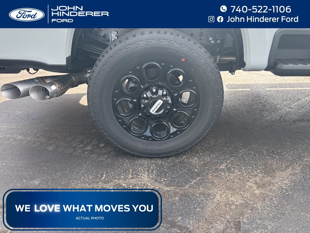 New 2025 Ford F250 Lariat w/ Lariat Ultimate Package image 11