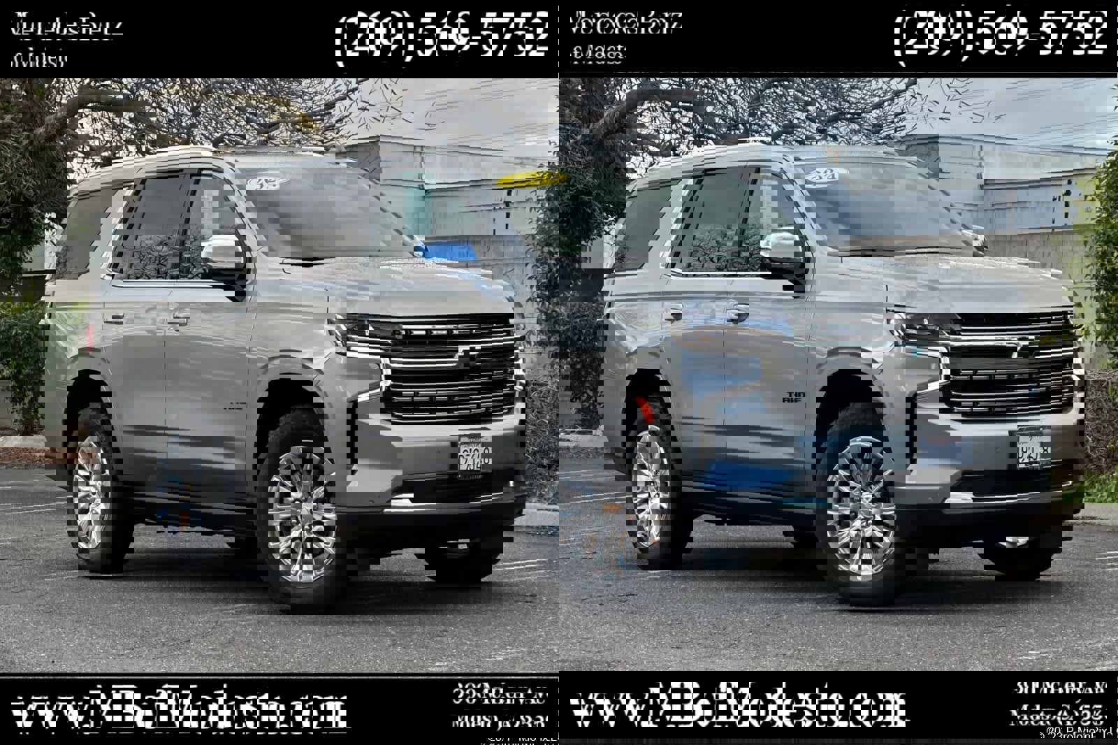 Used 2024 Chevrolet Tahoe Premier w/ Premium Package