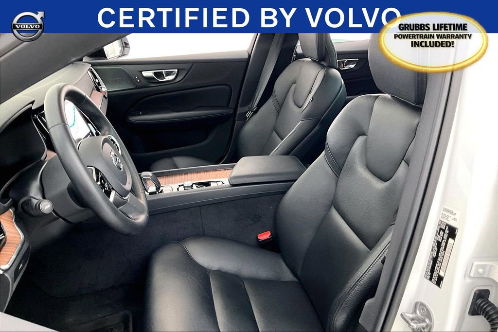Certified 2023 Volvo S60 B5 Plus w/ Climate Package image 34