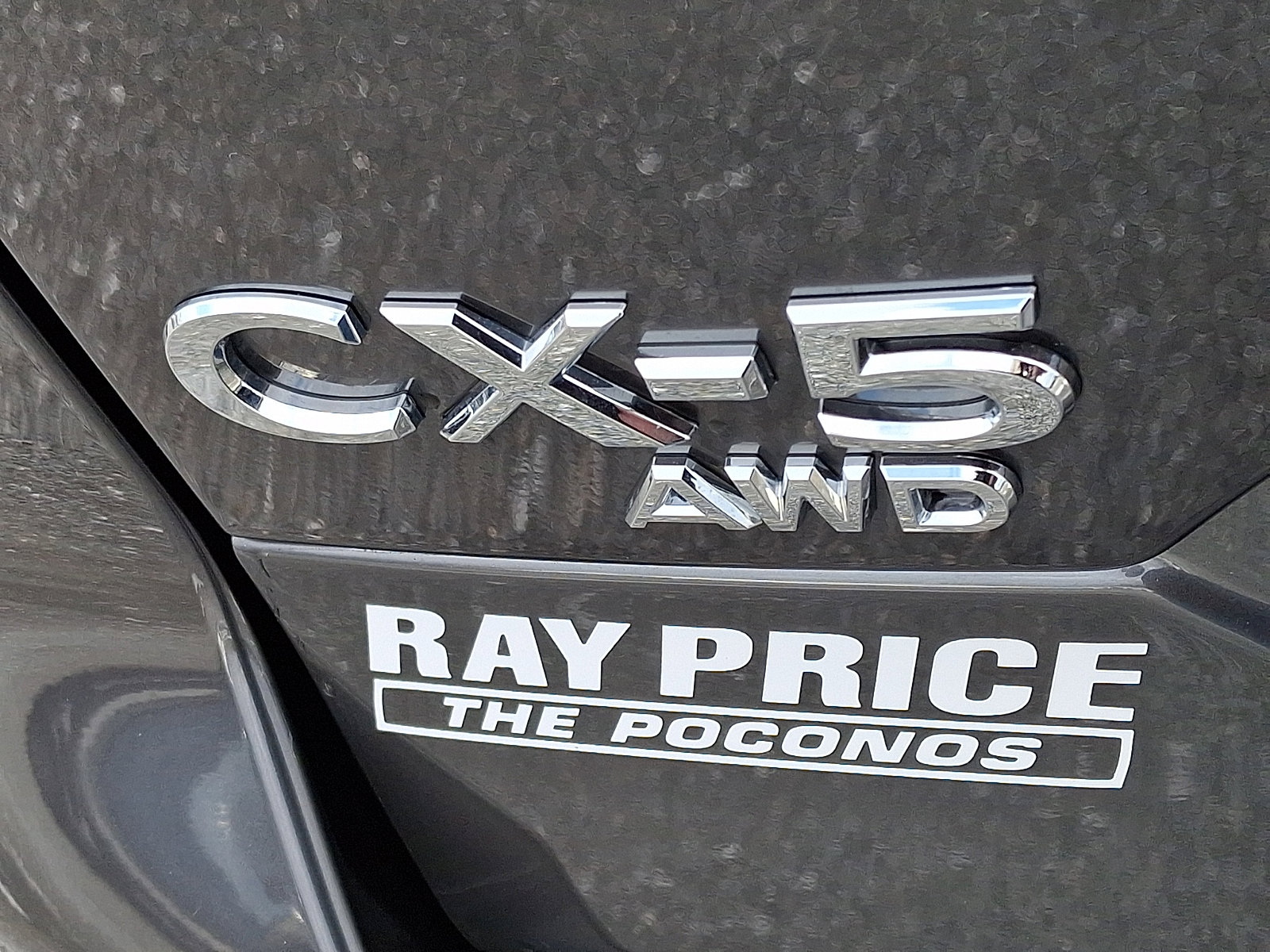 Certified 2025 MAZDA CX-5 AWD 2.5 S w/ Premium Plus Pkg image 30