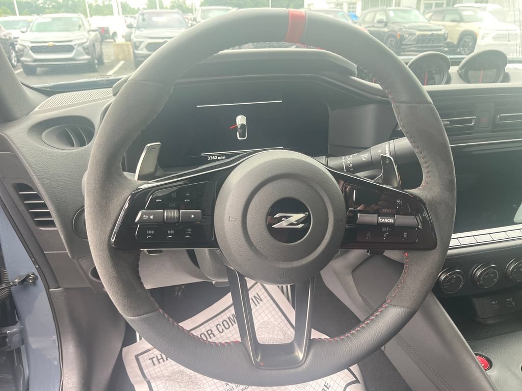 Used 2024 Nissan Z NISMO w/ Floor Mat Package RWD image 14