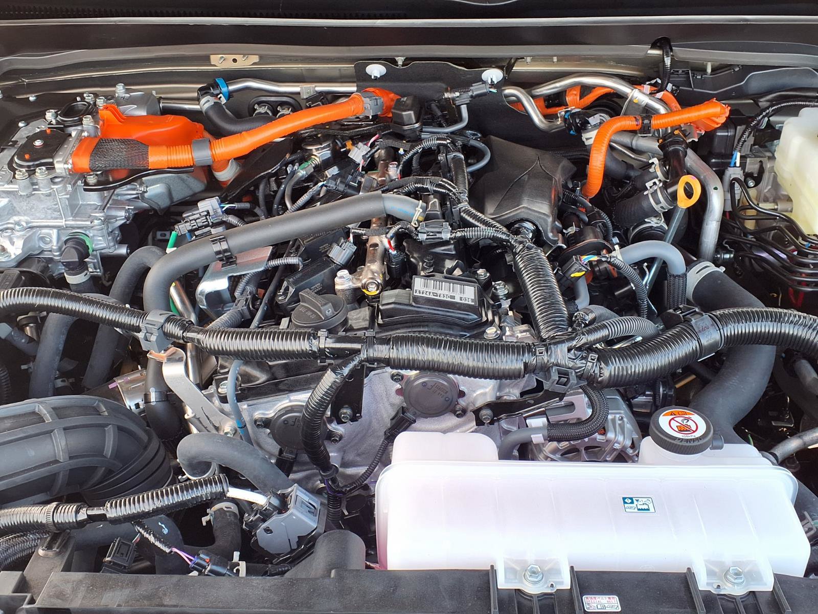 New 2026 Toyota Tacoma 4x4 Double Cab Hybrid image 30