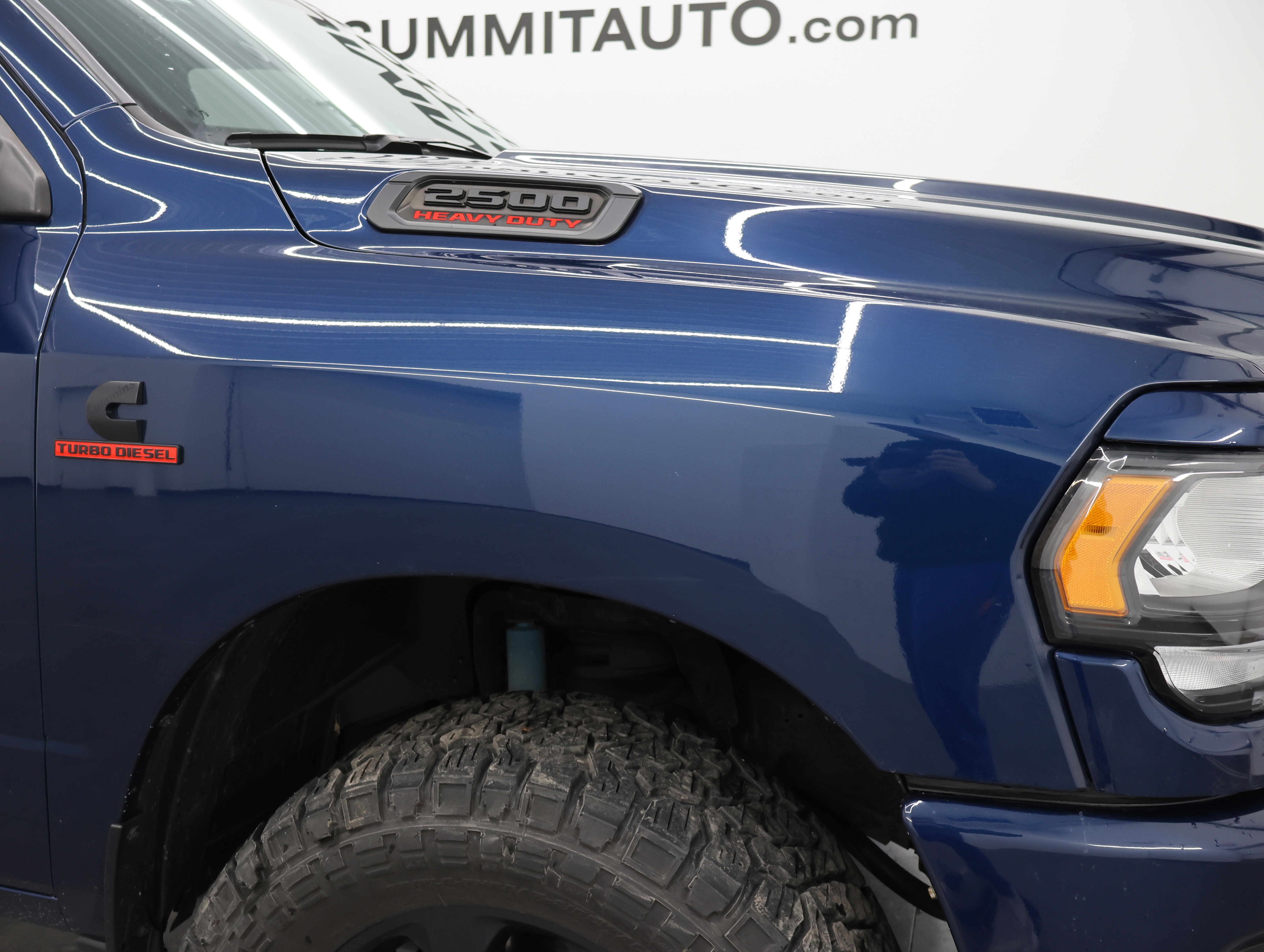 Used 2022 RAM 2500 Big Horn w/ Level C Equiment Group AWD/4WD image 24