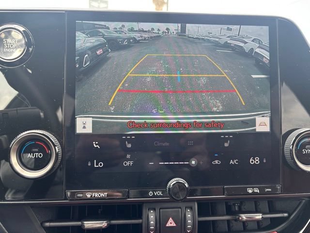 Used 2025 Lexus NX 250 FWD w/ Accessory Package (2T) image 14