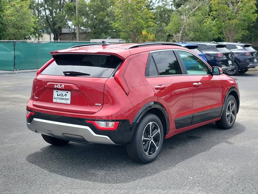 New 2026 Kia Niro FWD image 4