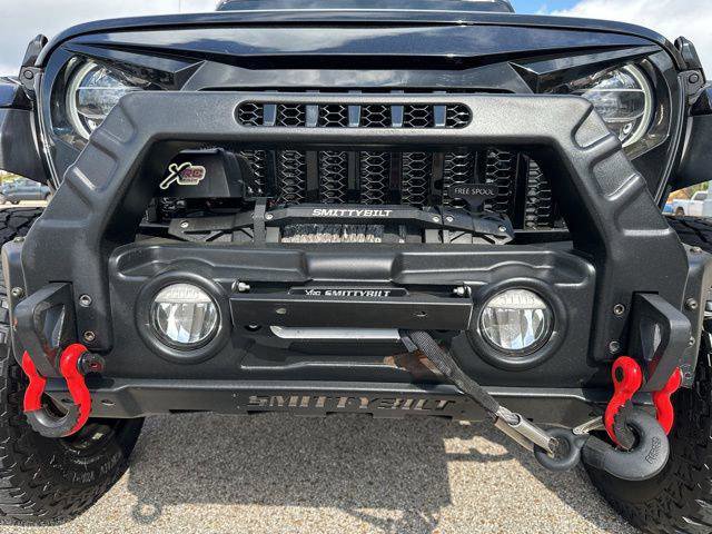 Certified 2019 Jeep Wrangler Unlimited Rubicon image 53