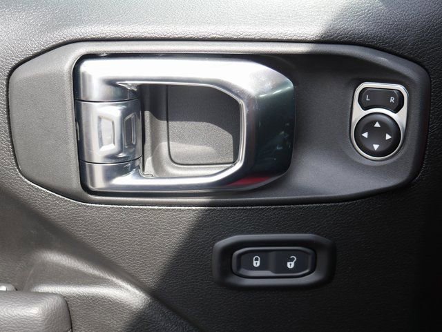 New 2025 Jeep Wrangler Sport S image 14