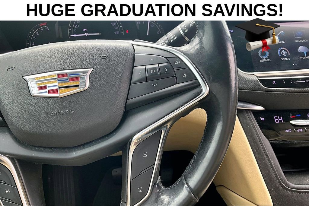 Used 2018 Cadillac XT5 Luxury w/ Driver Awareness Package FWD image 24