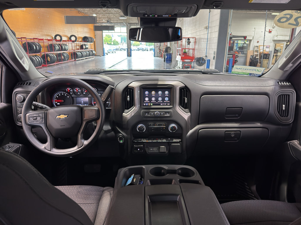 New 2026 Chevrolet Silverado 2500 Custom w/ Custom Convenience Package AWD/4WD image 15