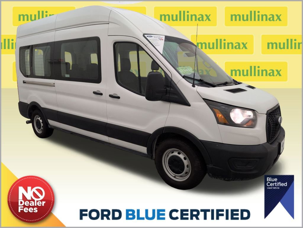 Certified 2023 Ford Transit 350 XL