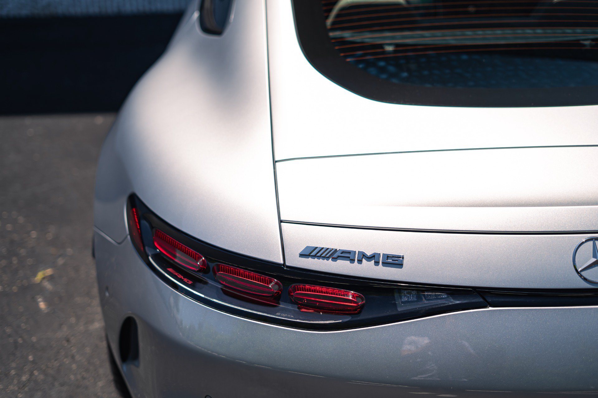 Used 2025 Mercedes-Benz AMG GT 55 image 5