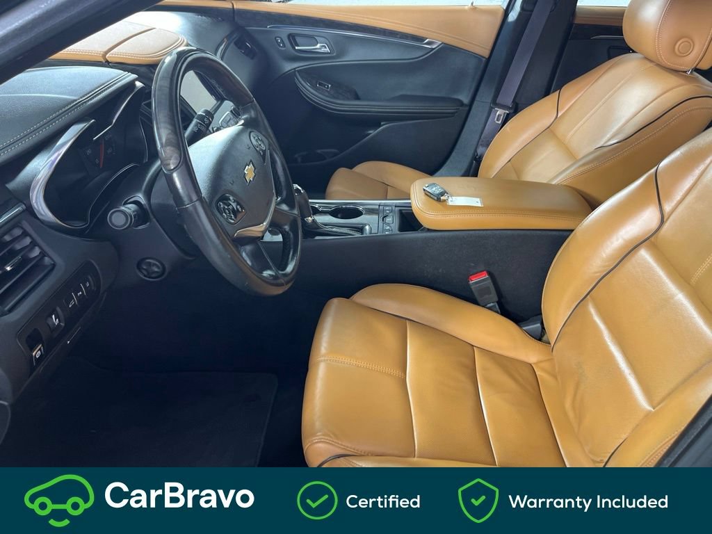 Certified 2014 Chevrolet Impala LTZ FWD image 14