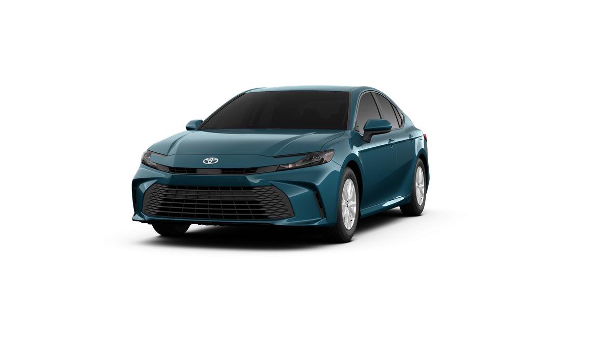 New 2026 Toyota Camry LE image 69