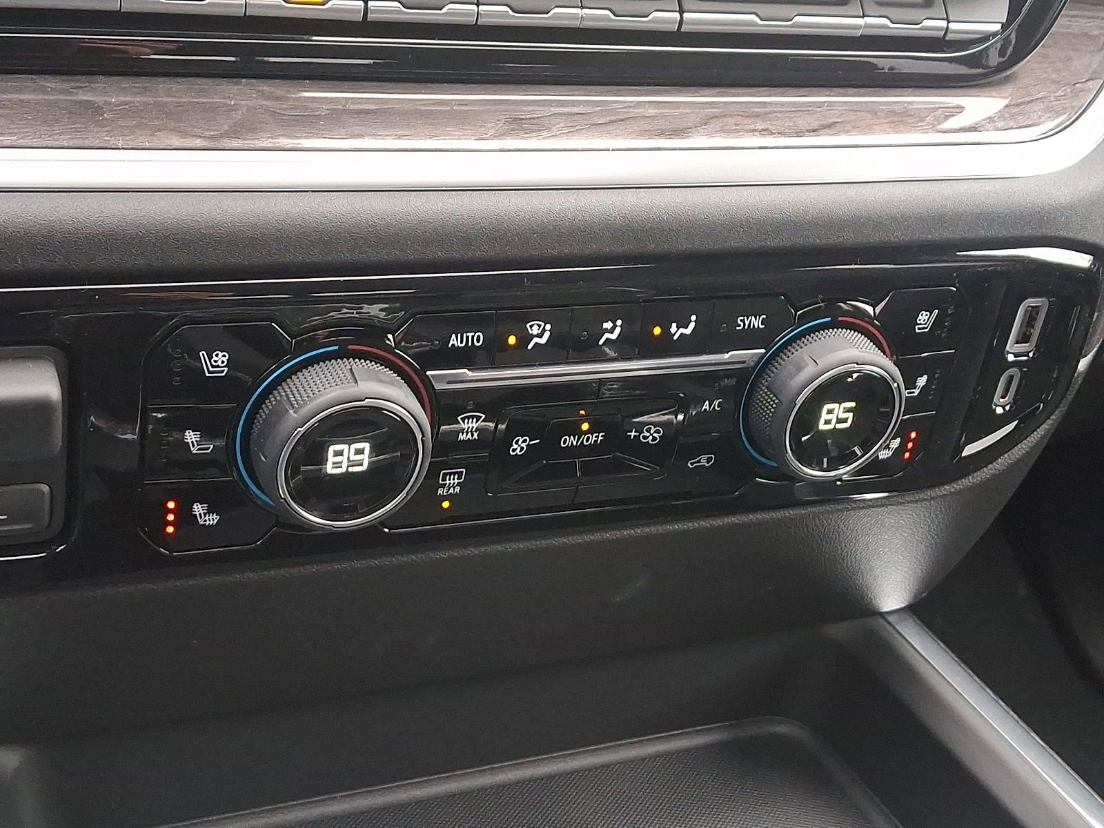 New 2026 Chevrolet Silverado 2500 LTZ w/ LTZ Plus Package image 16