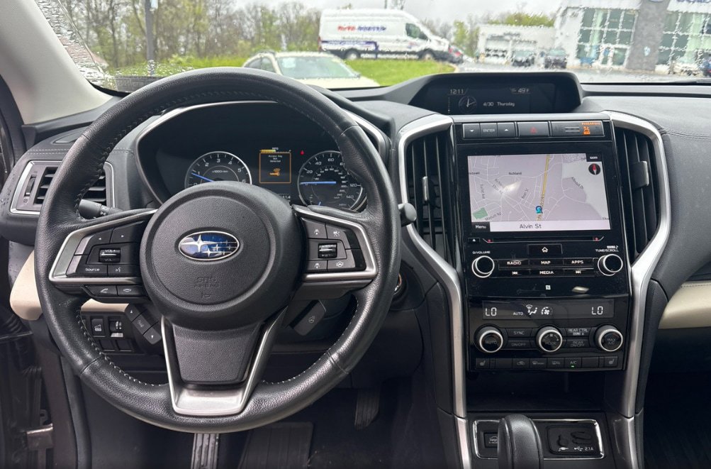 Used 2021 Subaru Ascent Limited w/ Technology Package AWD/4WD image 12