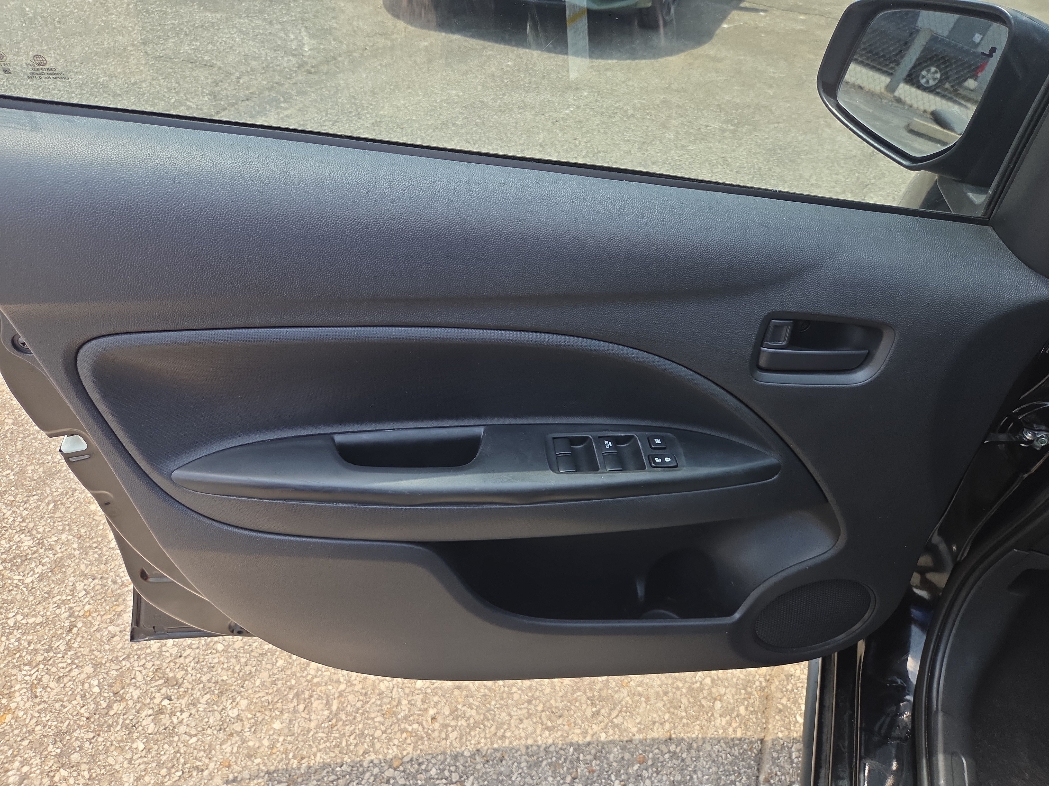 Used 2024 Mitsubishi Mirage ES FWD image 6