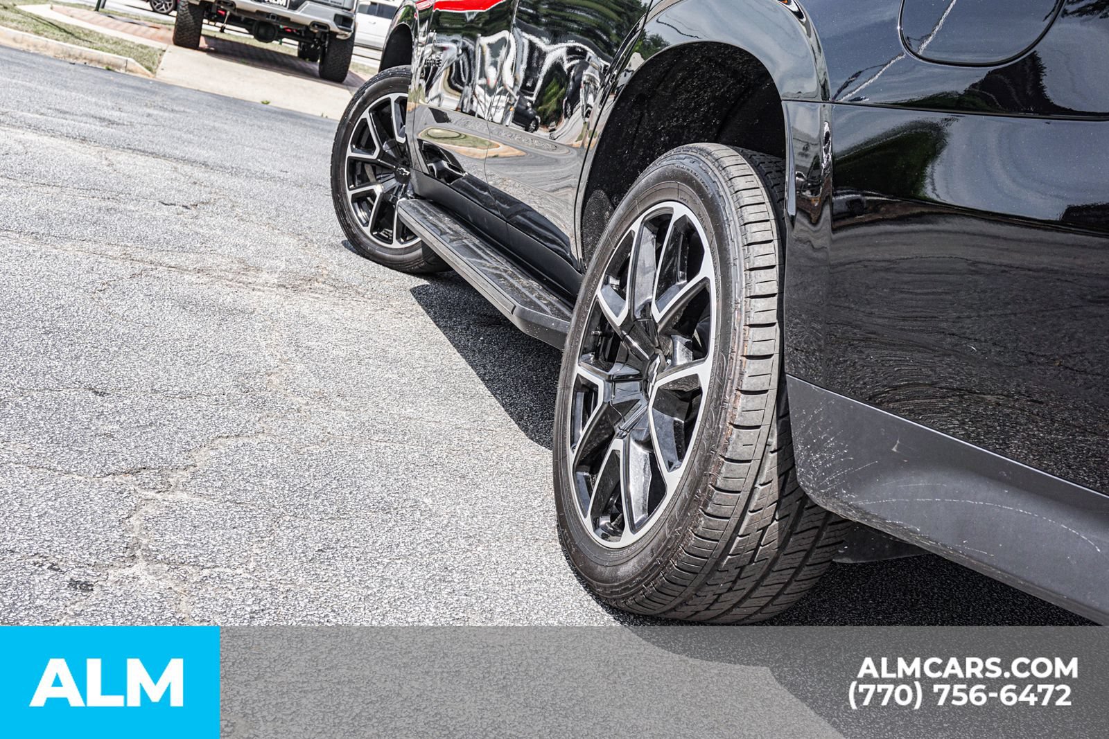 Used 2023 Chevrolet Tahoe RST w/ Luxury Package AWD/4WD image 13