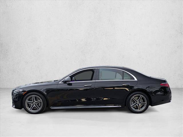 Certified 2022 Mercedes-Benz S 580 4MATIC Sedan image 9