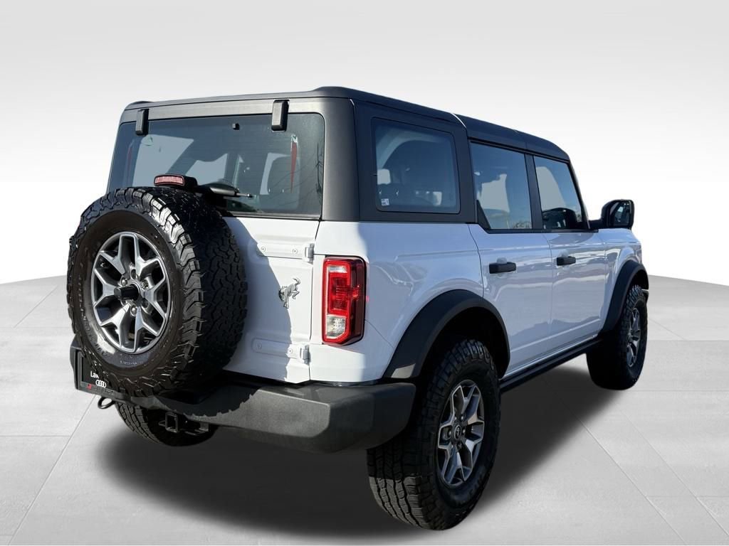 Used 2025 Ford Bronco 4-Door image 5