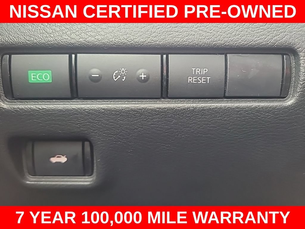 Used 2025 Nissan Sentra S FWD image 12