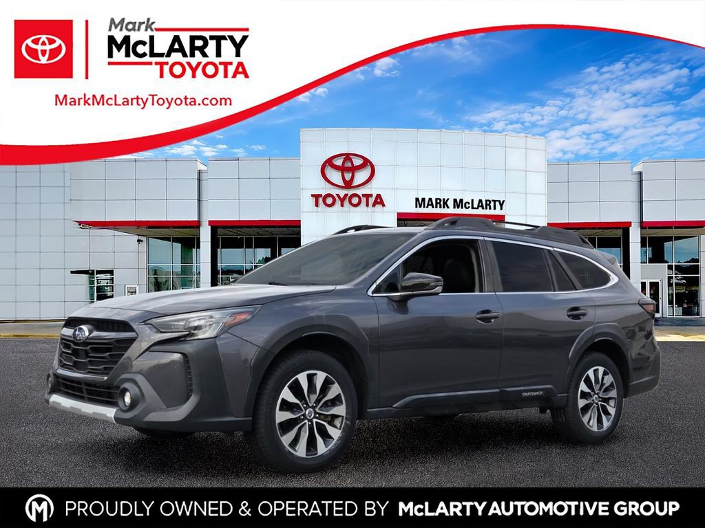 Used 2023 Subaru Outback Limited