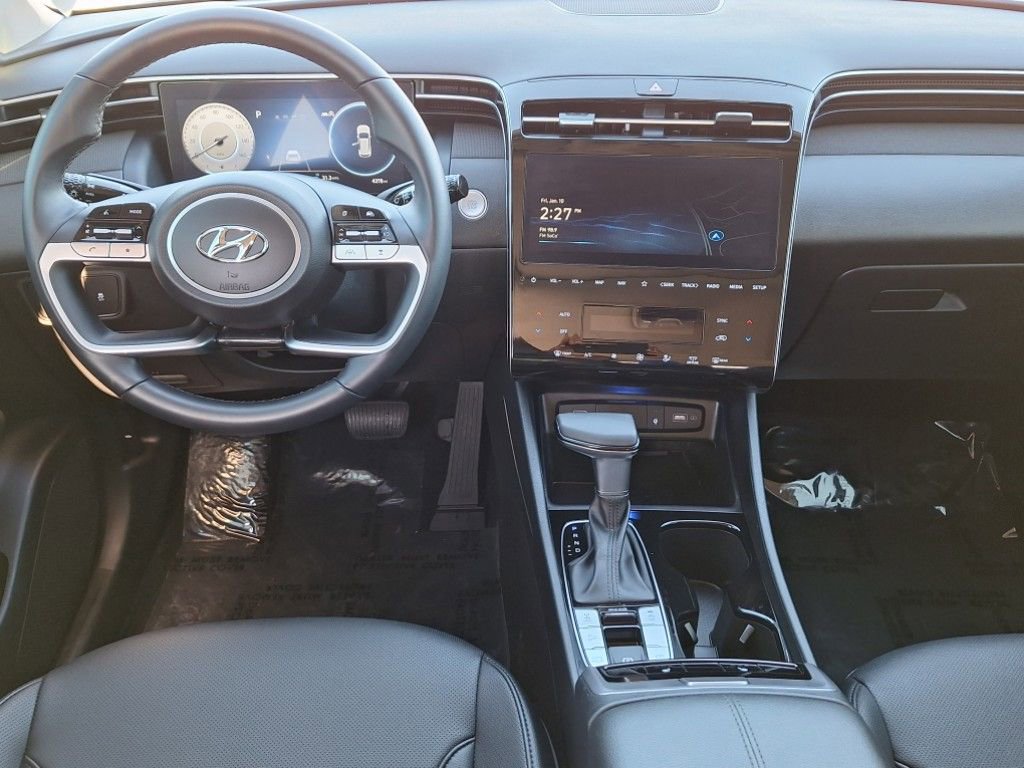 New 2024 Hyundai Tucson SEL w/ Convenience Package image 12