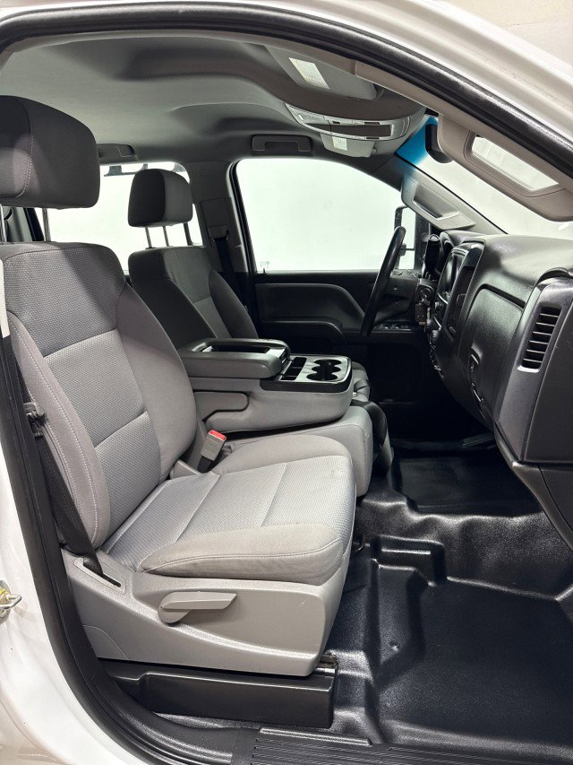 Used 2018 Chevrolet Silverado 2500 W/T w/ WT Fleet Convenience Package AWD/4WD image 26