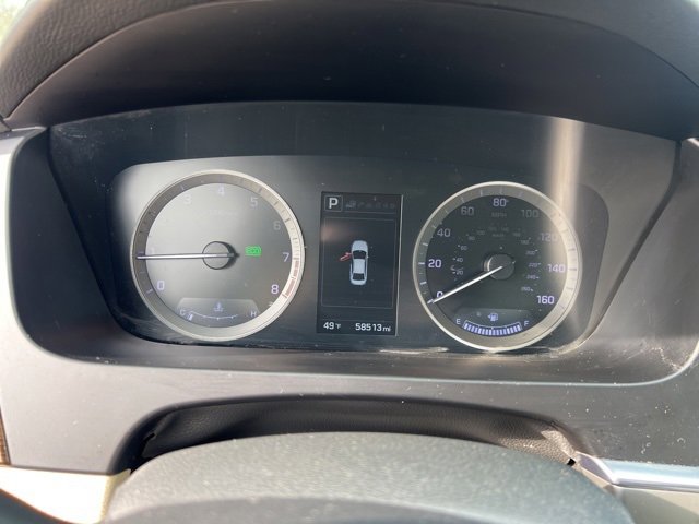 Used 2016 Hyundai Sonata Limited w/ Option Group 05 image 19