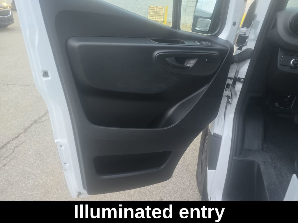 Used 2024 Mercedes-Benz Sprinter 2500 image 10