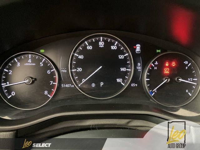 Used 2023 MAZDA CX-50 AWD 2.5 S w/ Cargo Package image 13