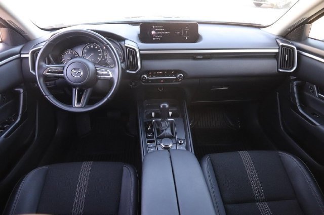 Used 2025 MAZDA CX-50 AWD 2.5 S w/ Preferred Package image 22