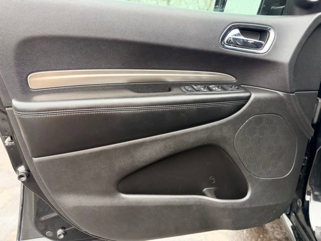 Used 2018 Dodge Durango SXT w/ Quick Order Package 2BB image 19