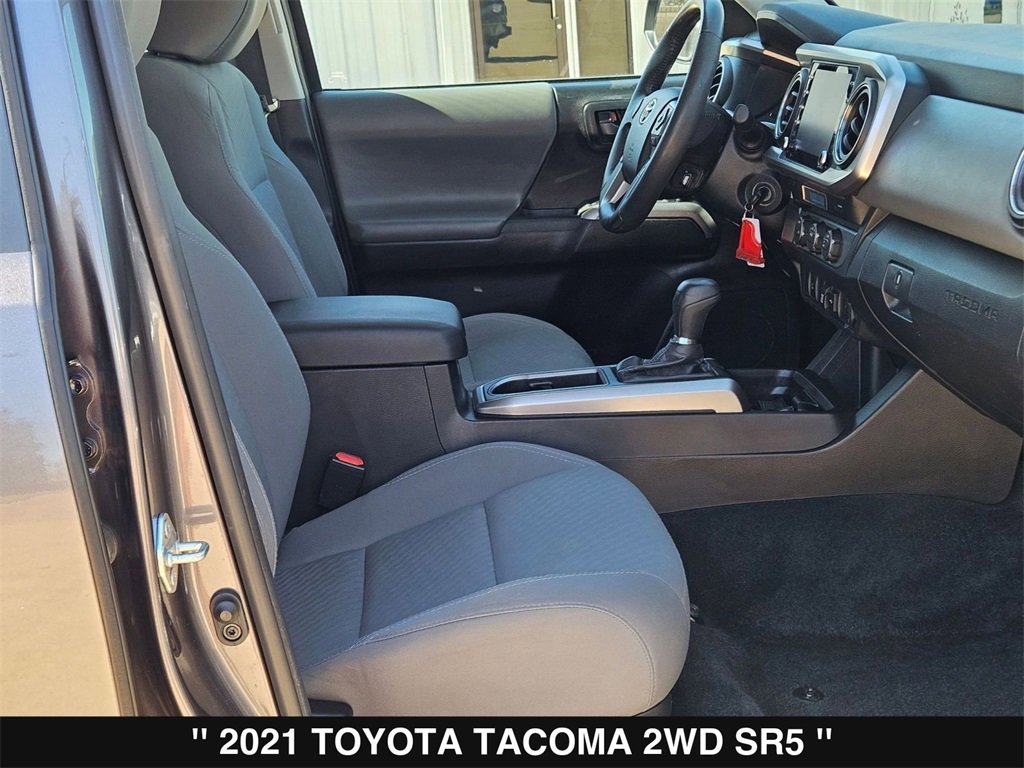 Used 2021 Toyota Tacoma SR5 image 28