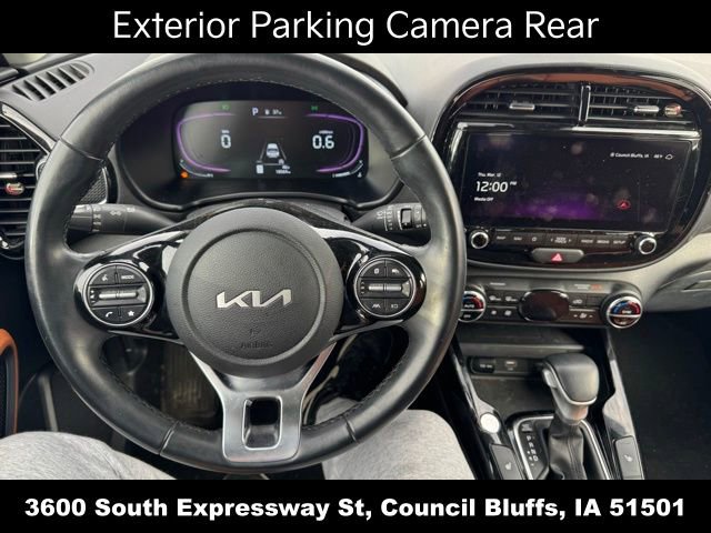Used 2025 Kia Soul EX FWD image 21