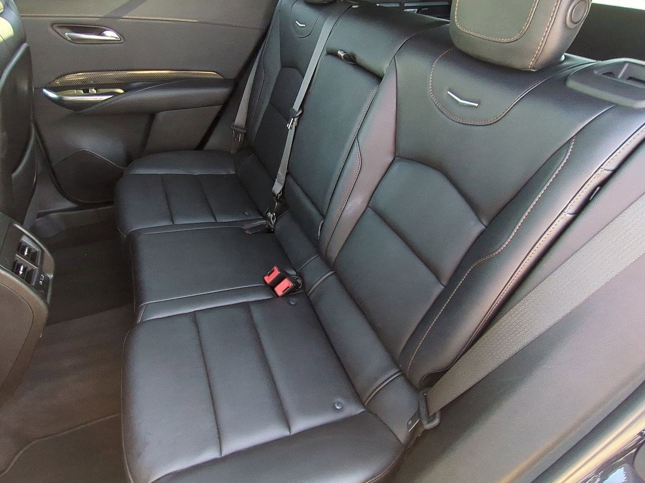 Certified 2023 Cadillac XT4 Sport w/ Cold Weather Package image 16