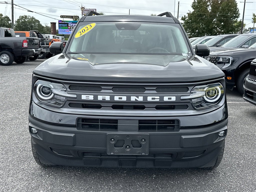 Used 2023 Ford Bronco Sport Big Bend w/ Convenience Package image 4