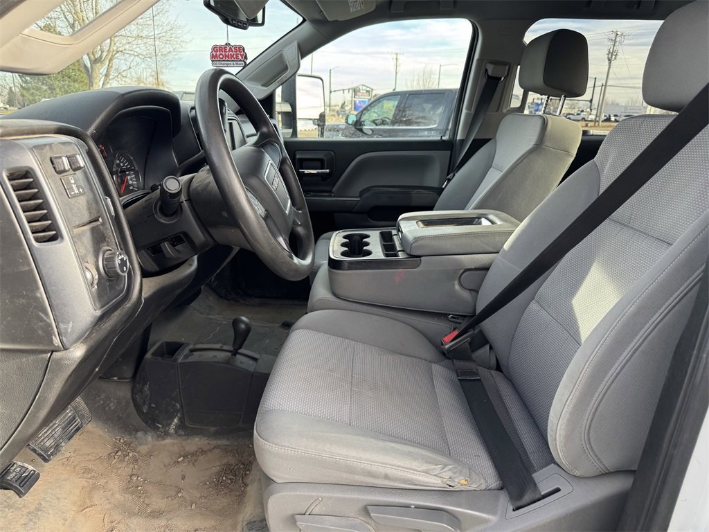 Used 2018 GMC Sierra 2500 4x4 Crew Cab image 9
