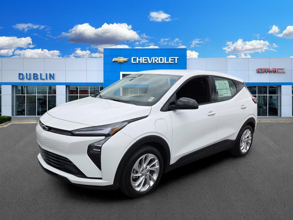 New 2027 Chevrolet Bolt LT w/ LPO, All-Weather Package FWD image 1