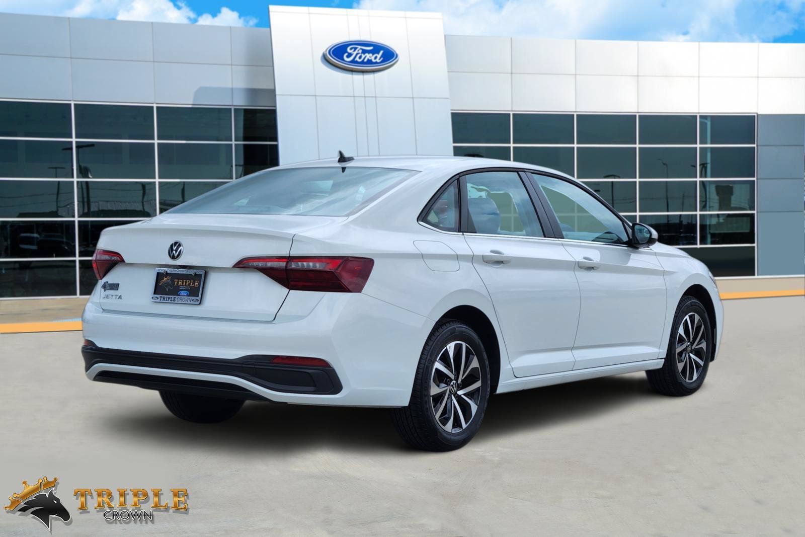 Used 2024 Volkswagen Jetta S FWD image 5