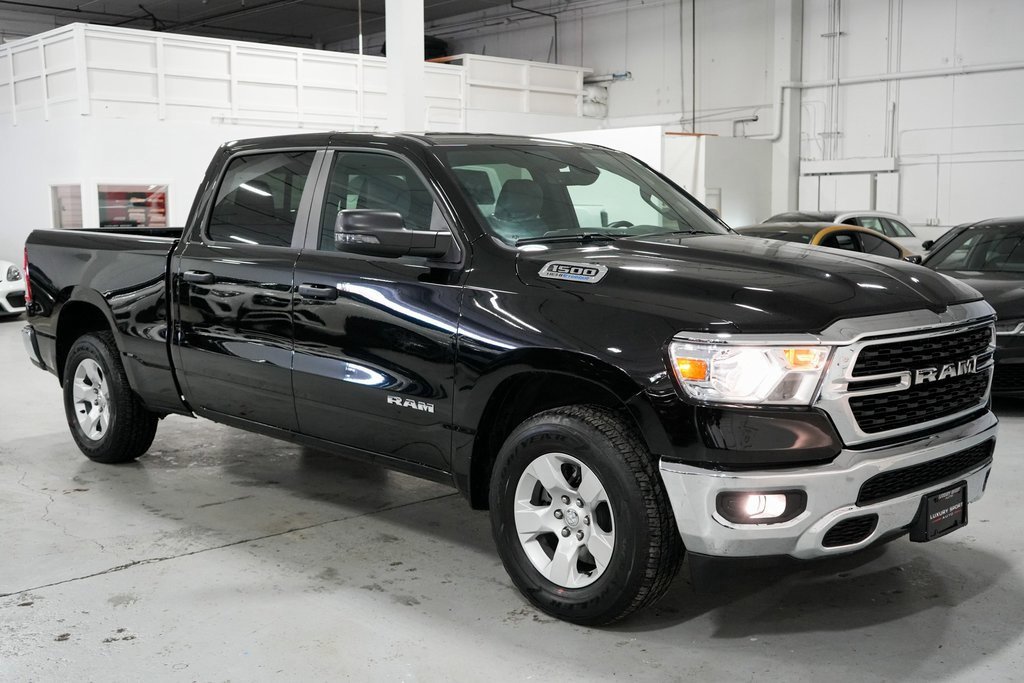 Used 2024 RAM 1500 Big Horn image 8
