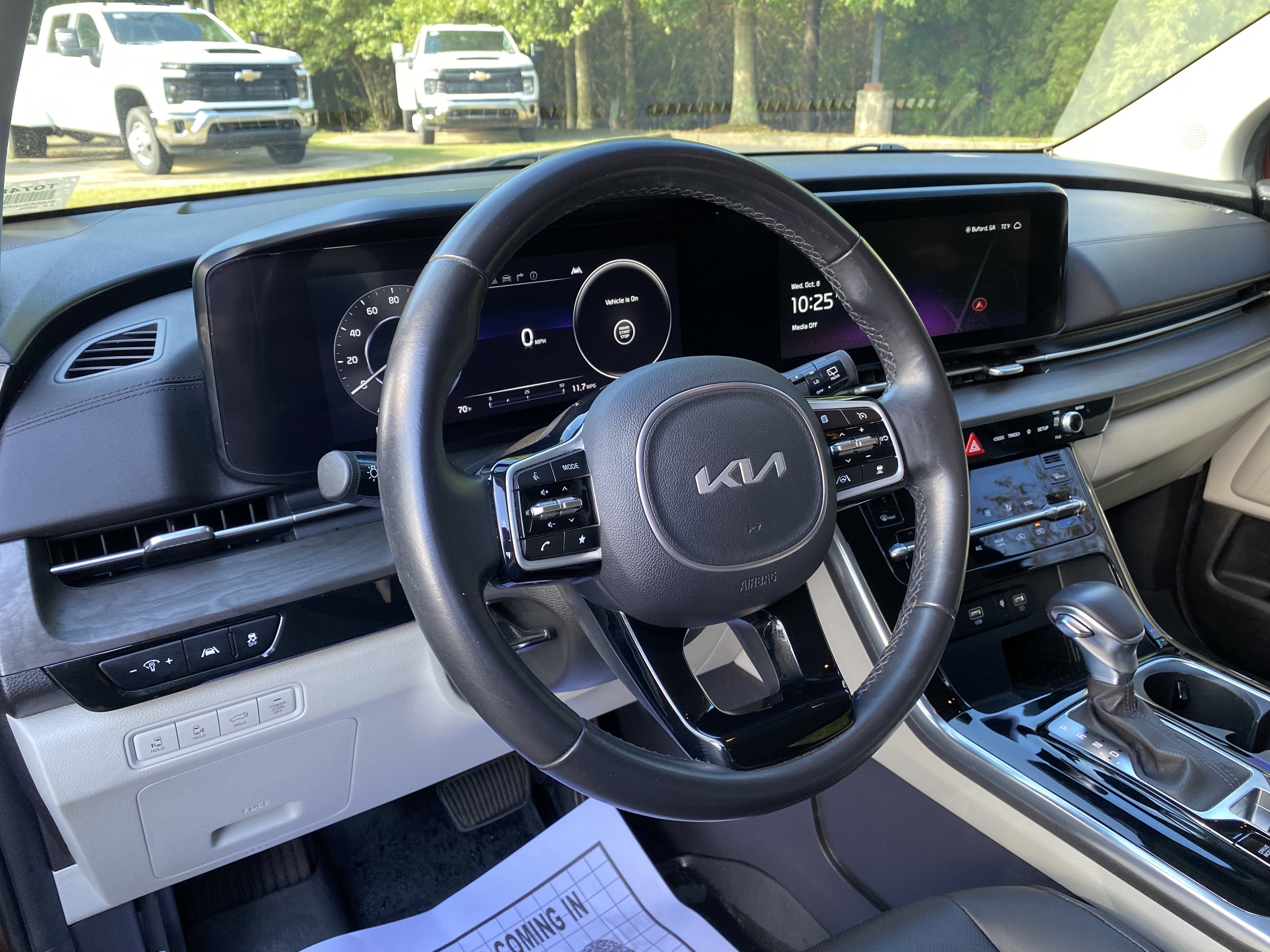 Used 2023 Kia Carnival SX image 17