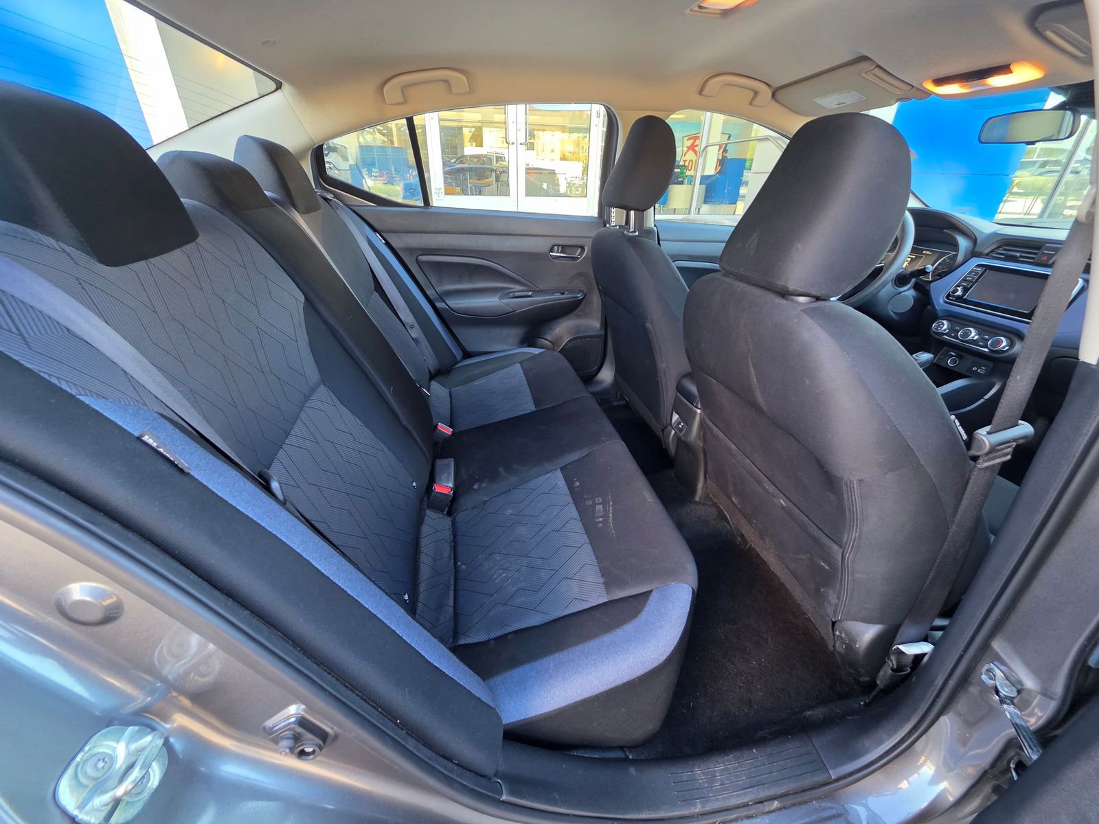 Used 2024 Nissan Versa SV image 14