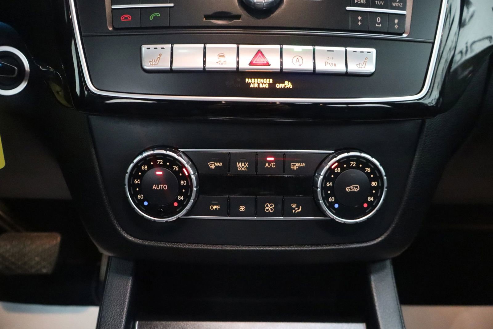 Used 2017 Mercedes-Benz GLS 450 4MATIC w/ Premium Package image 32