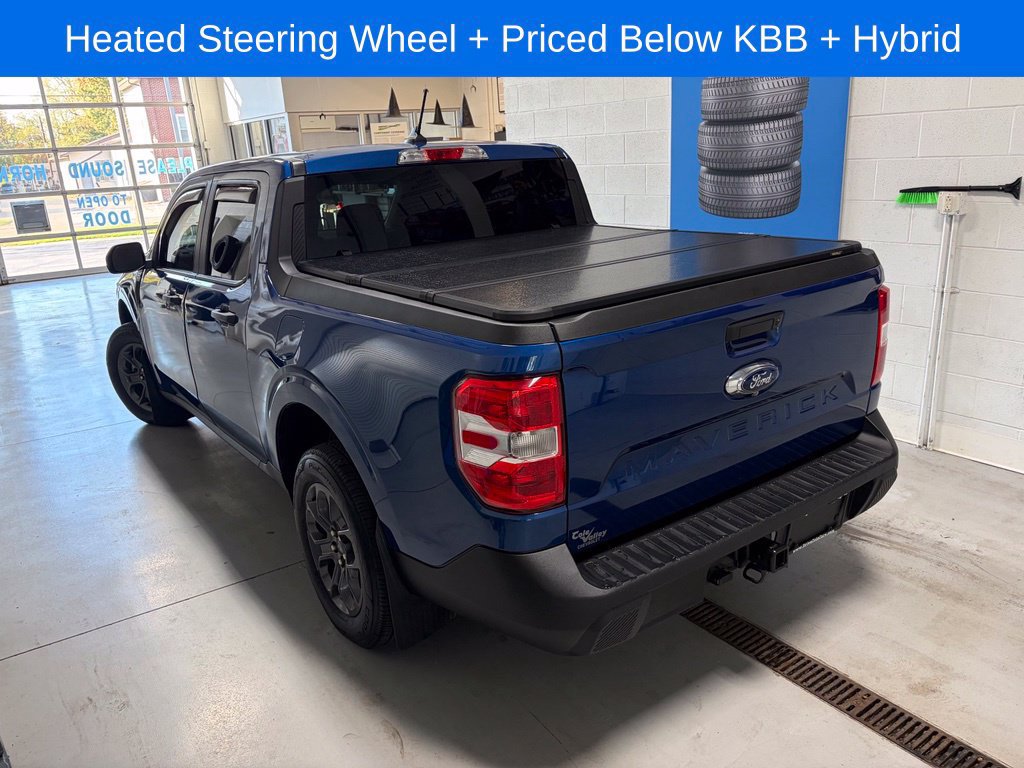 Used 2024 Ford Maverick XLT w/ XLT Luxury Package FWD image 7