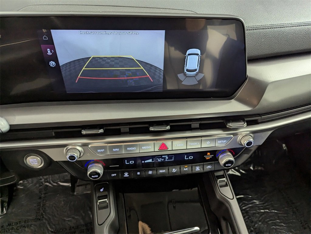 Used 2024 Kia Telluride S w/ S Sunroof Package image 25