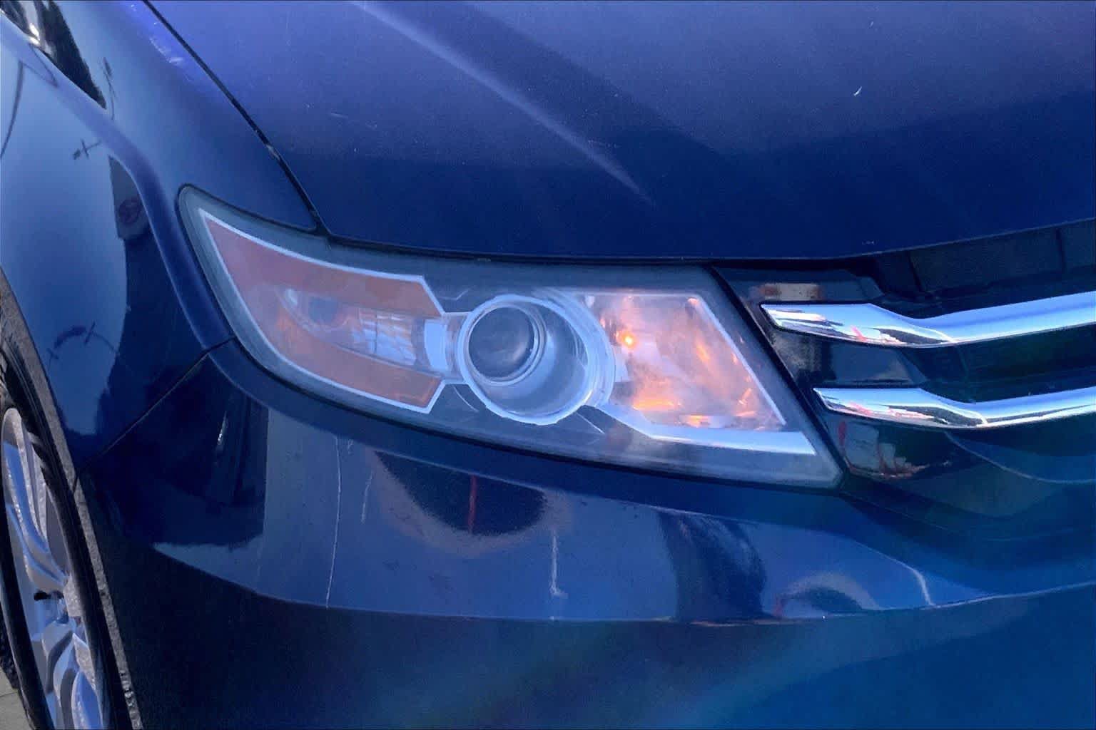 Used 2016 Honda Odyssey EX-L image 28