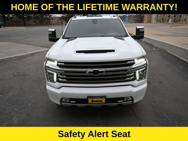 Used 2022 Chevrolet Silverado 3500 High Country w/ Snow Plow Prep/Camper Package image 39