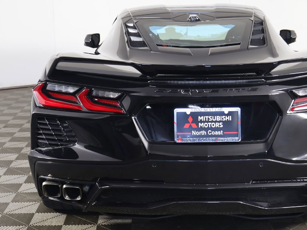 Used 2020 Chevrolet Corvette Stingray Premium Cpe w/ 3LT Preferred Equipment Group image 16