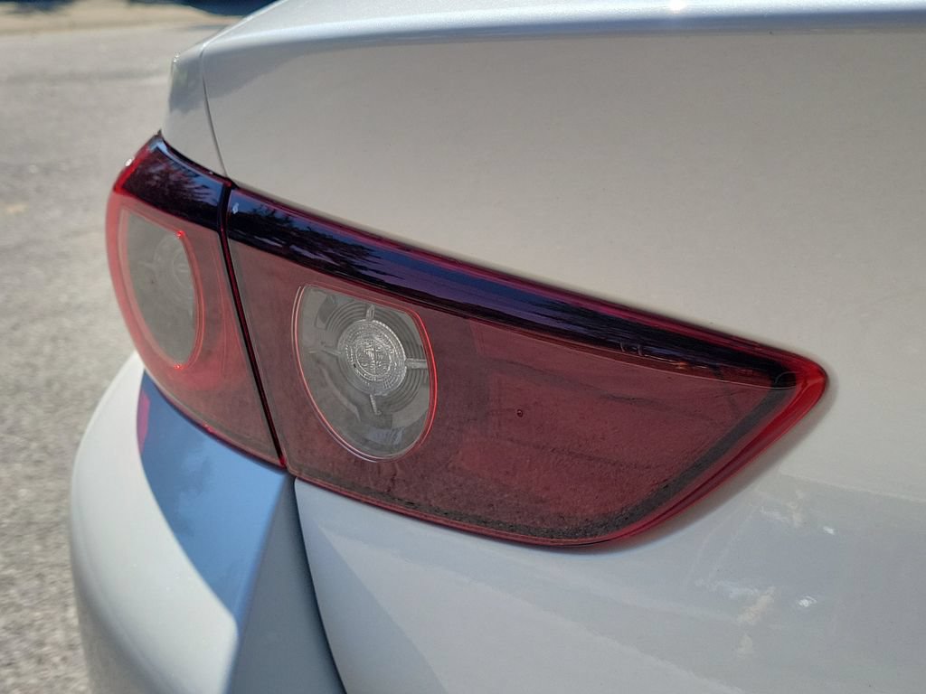 New 2026 MAZDA MAZDA3 Carbon AWD/4WD image 8