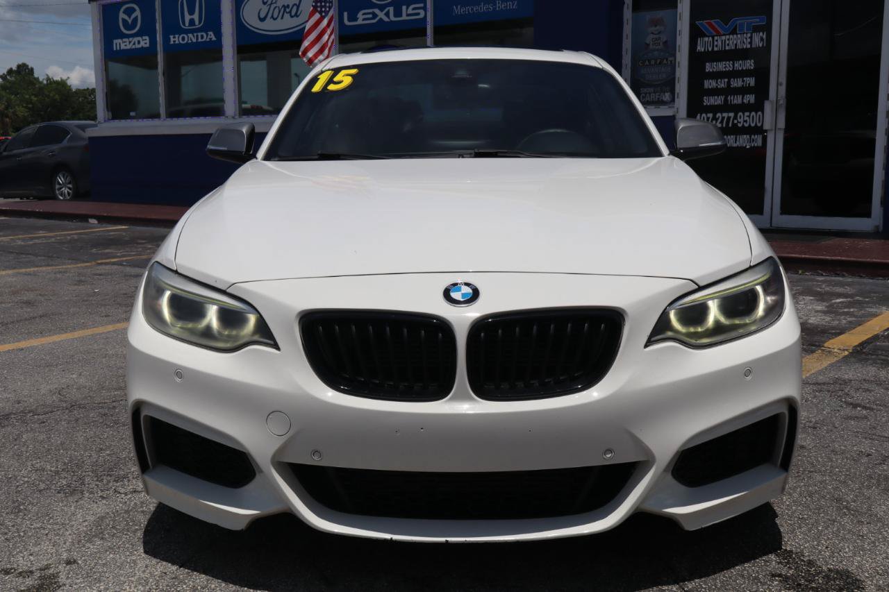 Used 2015 BMW M235i Coupe RWD image 6